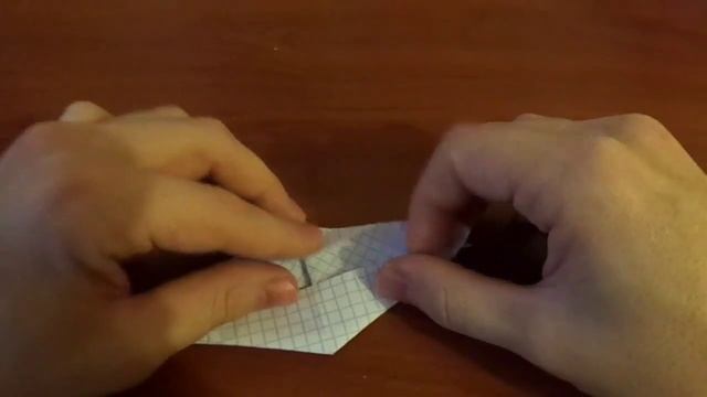 Оригами - Птица из бумаги своими руками смотреть онлайн