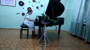 М. Балакирев "Полька ми минор"