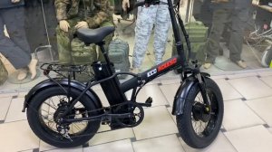 Новое поступление полноприводных электровелосипедов фэтбайков Eco Drive V5 500W+500W 48V15Ah
