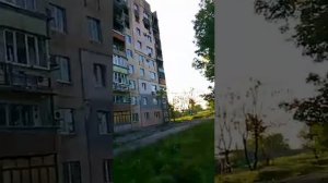 Мариуполь сегодня. Олеко- Дундича.