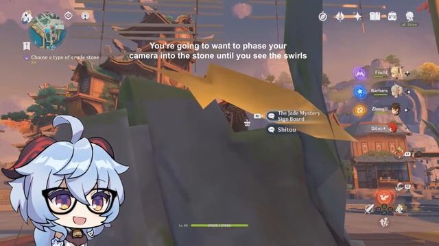 How to get Beginner's Luck from Diamond in the Rough смотреть онлайн