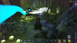 Артефакт неуязвимости на карте Island.  Гайд по болотной пещере в ARK Survival Evolved