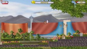 прохождение  Небесное такси 3. Агент специального назначения  # 3 (Комментирует Евгений Atom )