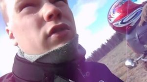 Принудительное охлаждение на Иж П5