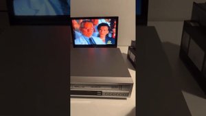 Samsung SV-DVD1E VHS DVD combo videoregistratore pal 6 testine 6 head HiFi test