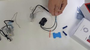 Светодиодные модули ДХО и сигнала поворота Optima Photon