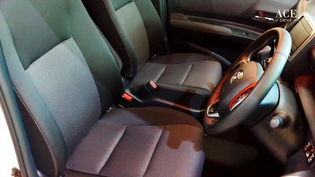 Toyota Sienta 1.5 G | Ace Drive смотреть онлайн