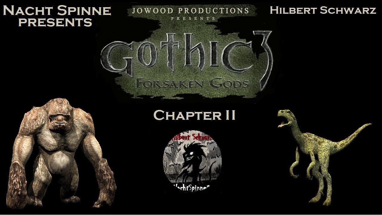 Gothic 3 FG - Часть 2: Рекомендательные письма, Репутация в Гельдерне.