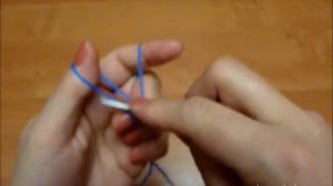 Снеговик спицами. Часть 2