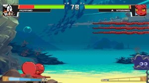 WAIT!! PEPPINO IS NOT FOOD!!! ?? Under the Sea Nightmare Fuel X Pizza Tower