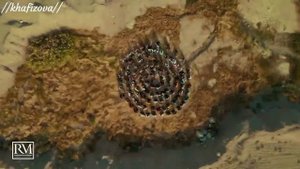 Aram aram uzbekcha tarjimasi