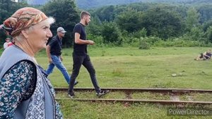 Мотриса - как единственный способ добраться в самый отдаленный поселок Апшеронского района