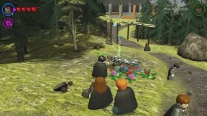 LEGO Harry Potter Collection - YEAR 1 FULL GAME!