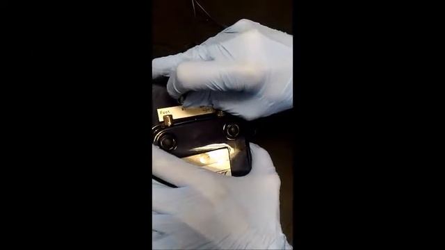 Блок управления Cheyenne для татуажа смотреть онлайн