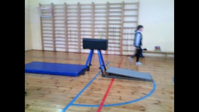 Как прыгать через козла. смотреть онлайн