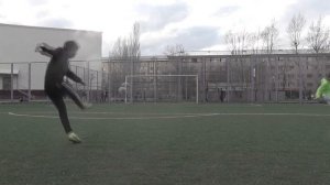 Недельная подборка штрафных ударов по воротам #2 Крученые удары, Футбол, Астана