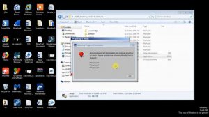 Abnormal program termination error in SQL