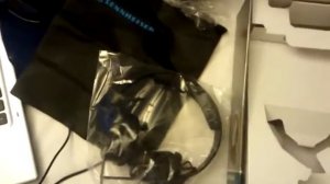 Sennheiser HD25-1 ii Unboxing