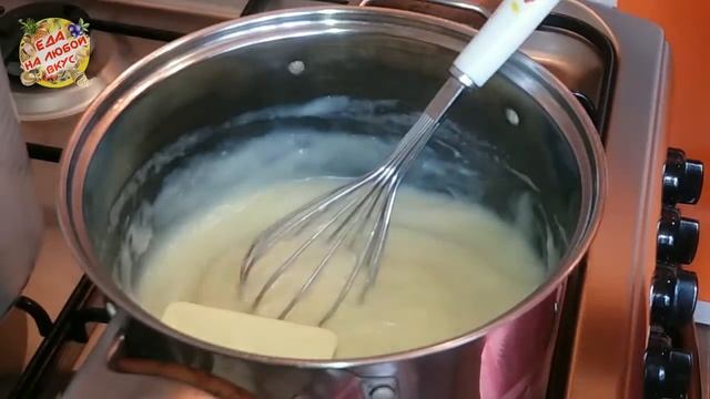 Обалденный Клубничный торт "Фрезье"