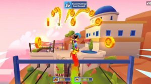 Subway Surfers Greece Love Odyssey 2024 | Season Challenge | STAGE 4/5