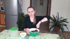 Витаминная паста Амосова для иммунитета. Полезно и вкусно. Vitamin pasta