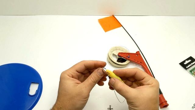 Оснастка Жерлицы на щуку рыбалка 2020 смотреть онлайн