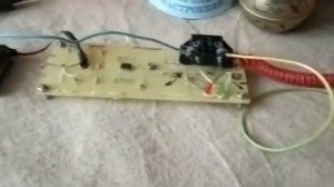 Простой прибор для поиска неисправности в новогодней гирлянде своими руками.