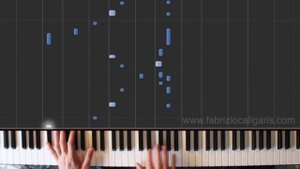 Don't Cry For Me Argentina - Piano Tutorial - PDF