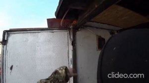 Мутные Замуты спалили гараж подписчику