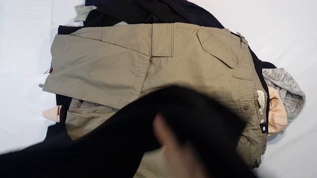 00490 H&M MIX 2019 М/Ж (Осень-Зима)  4 пак 12,25 17,98€ 32 ед 496 за ед 15 860р смотреть онлайн