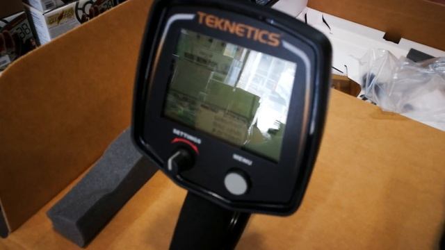 Металолотърсач Teknetics T2 + и Teknetics T2Ltd смотреть онлайн