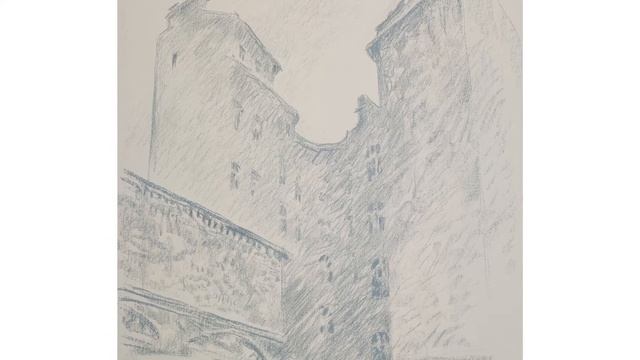 Экскурсия по выставке Юлии Кокуевой "Звуки тишины" смотреть онлайн