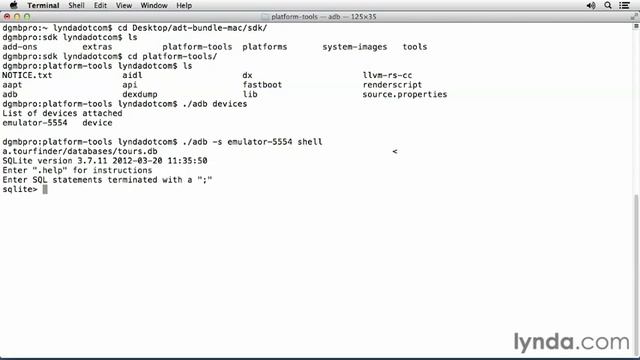 04 08 sqlite3 Android SDK Local Data Storage смотреть онлайн