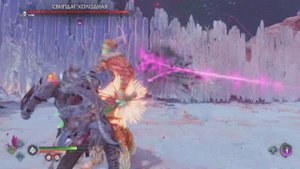 Свипдаг Холодная и Сёстры Илльски God of War Рагнарёк PS5