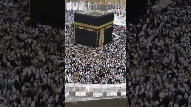 #hajj #short masjidil haram courtyard #kiblat kaaba black stone #hejaz kaaba stone #mekkah