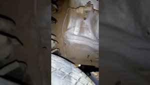 Toyota Caldina. Ремонт переда. Финал