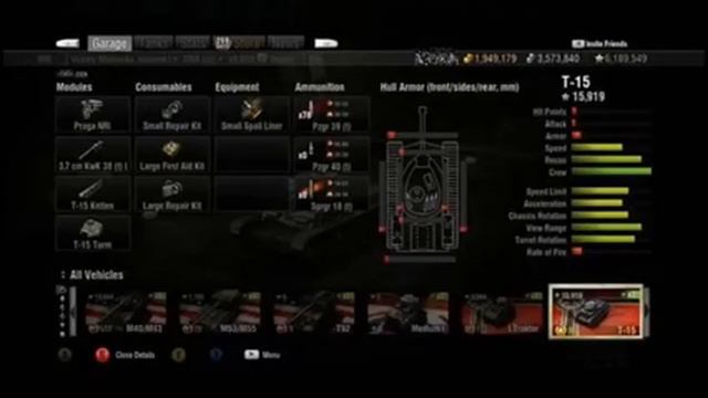 World Of Tanks XBOX360 Direct Download Link смотреть онлайн