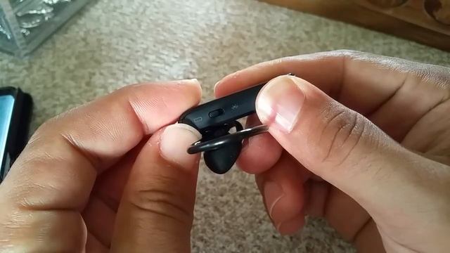 How to pair Jabra Classic Bluetooth Headset to Samsung Note 8 смотреть онлайн