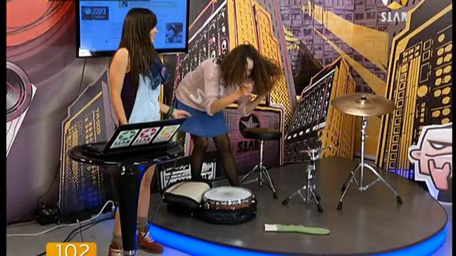 Маришка и Барабан. 180 секунд смотреть онлайн