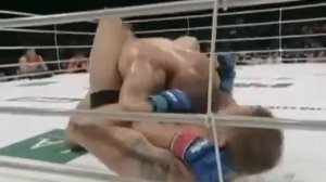 Тринадцатый бой Федор Емельяненко июнь 2002г/ 12 MMA Fedor Emelianenko