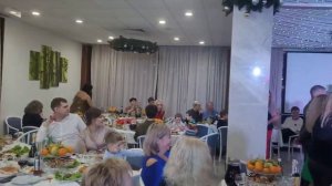 Абхазия. Новогодняя ночь в санатории "Самшитовая роща"