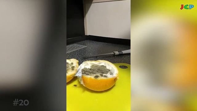 ✔️GRANADILLA пробуем на вкус нашла в супермаркете гранадилла фрукт