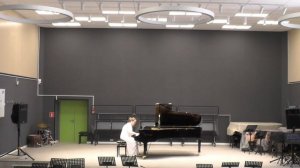 П.И. Чайковский "Святки" из цикла "Времена года"