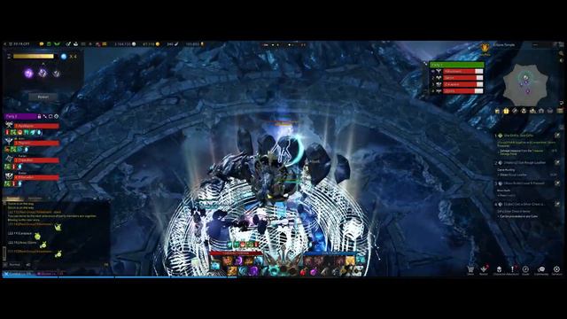 Lost Ark - ARGOS SPEEDRUN 7 MINS SKIPPING ALL MECHANICS LOL - Deathblade Surge 1482.5 5/3 смотреть онлайн
