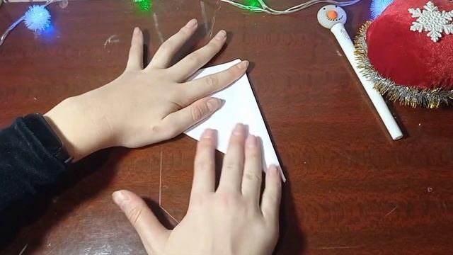 Как сделать бумажные ногти смотреть онлайн