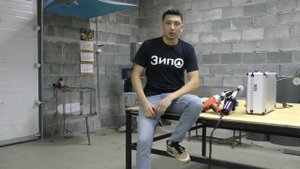 Видео обзор ручного сварочного экструдера АЛГА ПРОФИ