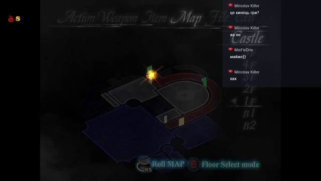 DEVIL MAY CRY HD [ ❤UA & RU ❤] Пригоди Данте.▲Прохождение▲#02 смотреть онлайн