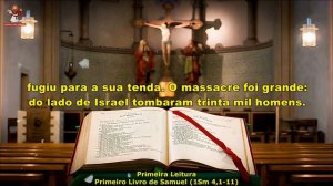 evangelho do dia 11/01/2024 - liturgia diária - salmo do dia 🙏🙏🙏