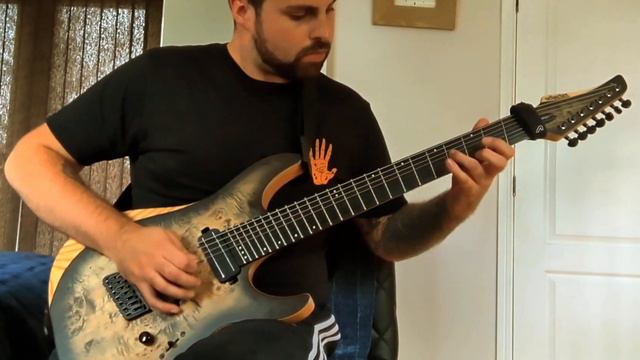 Crying While You're Dancing solo guitar cover by Dayseeker смотреть онлайн