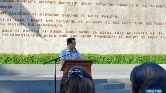 MANILA Flag Raising Ceremony ( Jan. 6 2020 ) смотреть онлайн